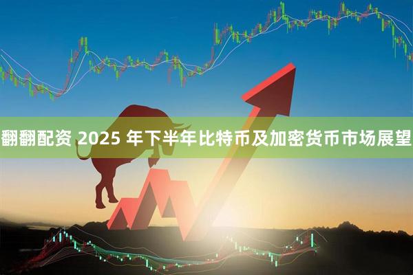 翻翻配资 2025 年下半年比特币及加密货币市场展望