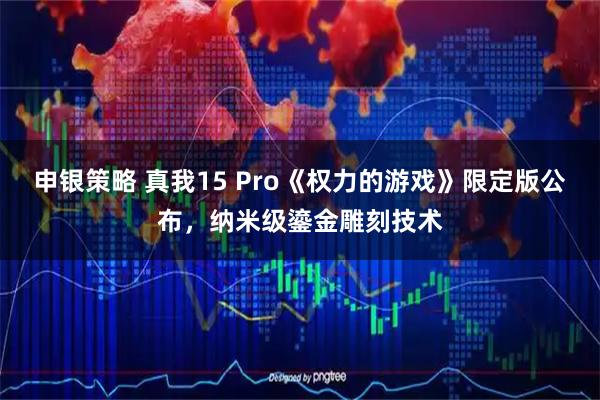 申银策略 真我15 Pro《权力的游戏》限定版公布，纳米级鎏金雕刻技术